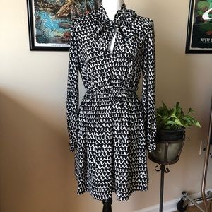 Kate Spade Long Sleeve Dress